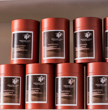 Drinking Chocolate Powder