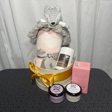 Natural Healing: C-section Recovery Hamper
