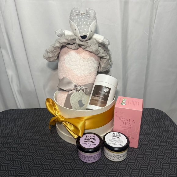 Natural Healing: C-section Recovery Hamper