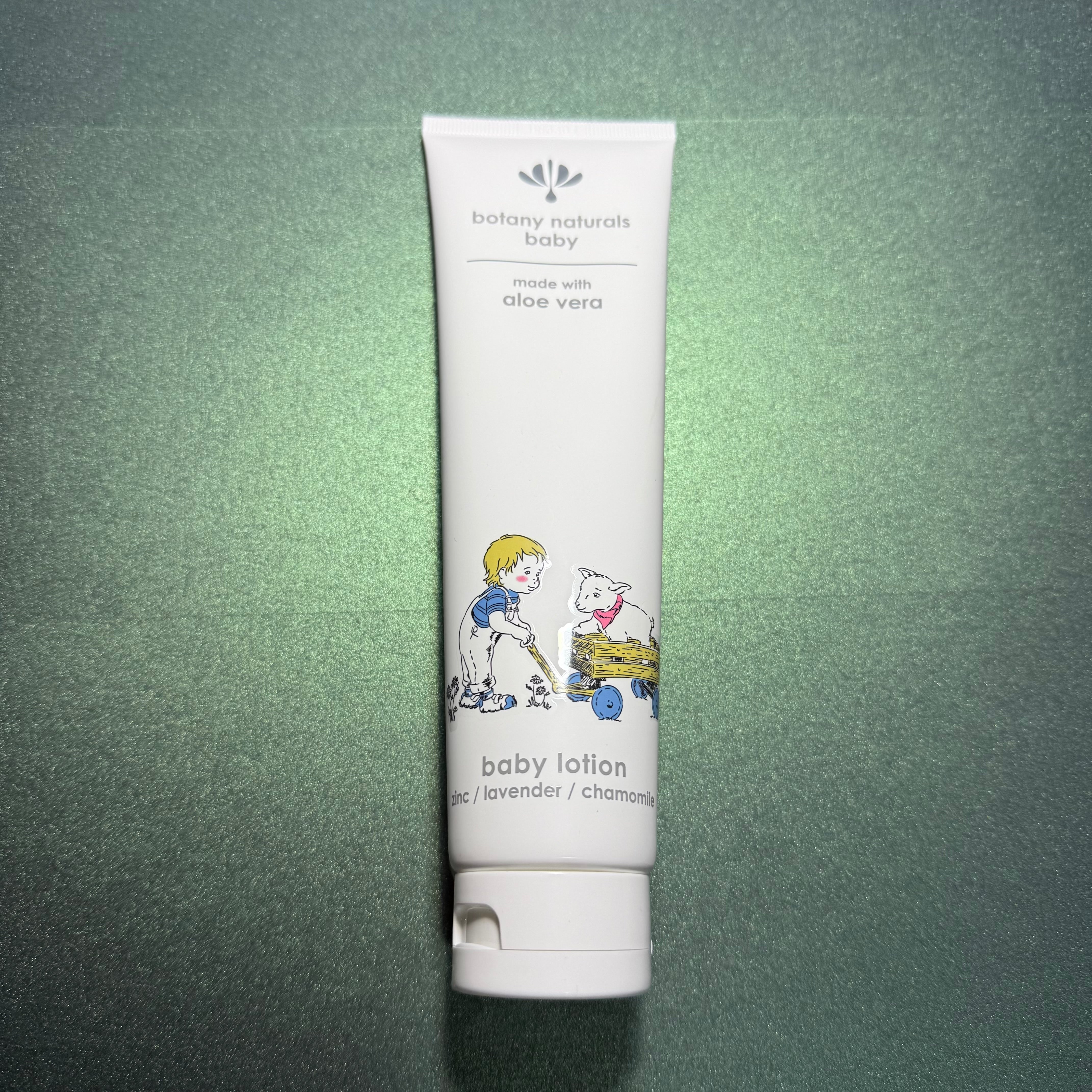 Botany Naturals Baby Lotion 175ml