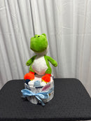 LIMITED EDITION! Yoshi nappy cake-7