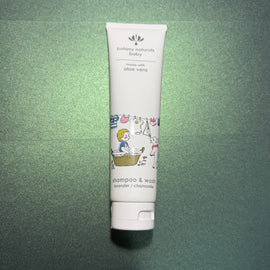 Botany Naturals Baby Shampoo & Body Wash 175ml