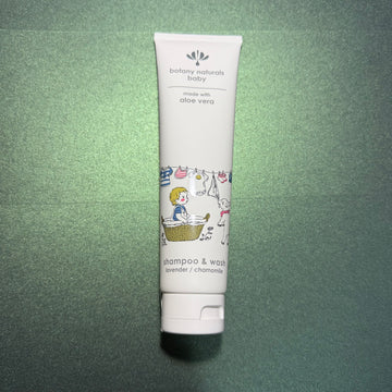 Botany Naturals Baby Shampoo & Body Wash 175ml