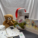 Winter Baby Unisex Going on a Bear Hunt Nappy Cake Hamper-3