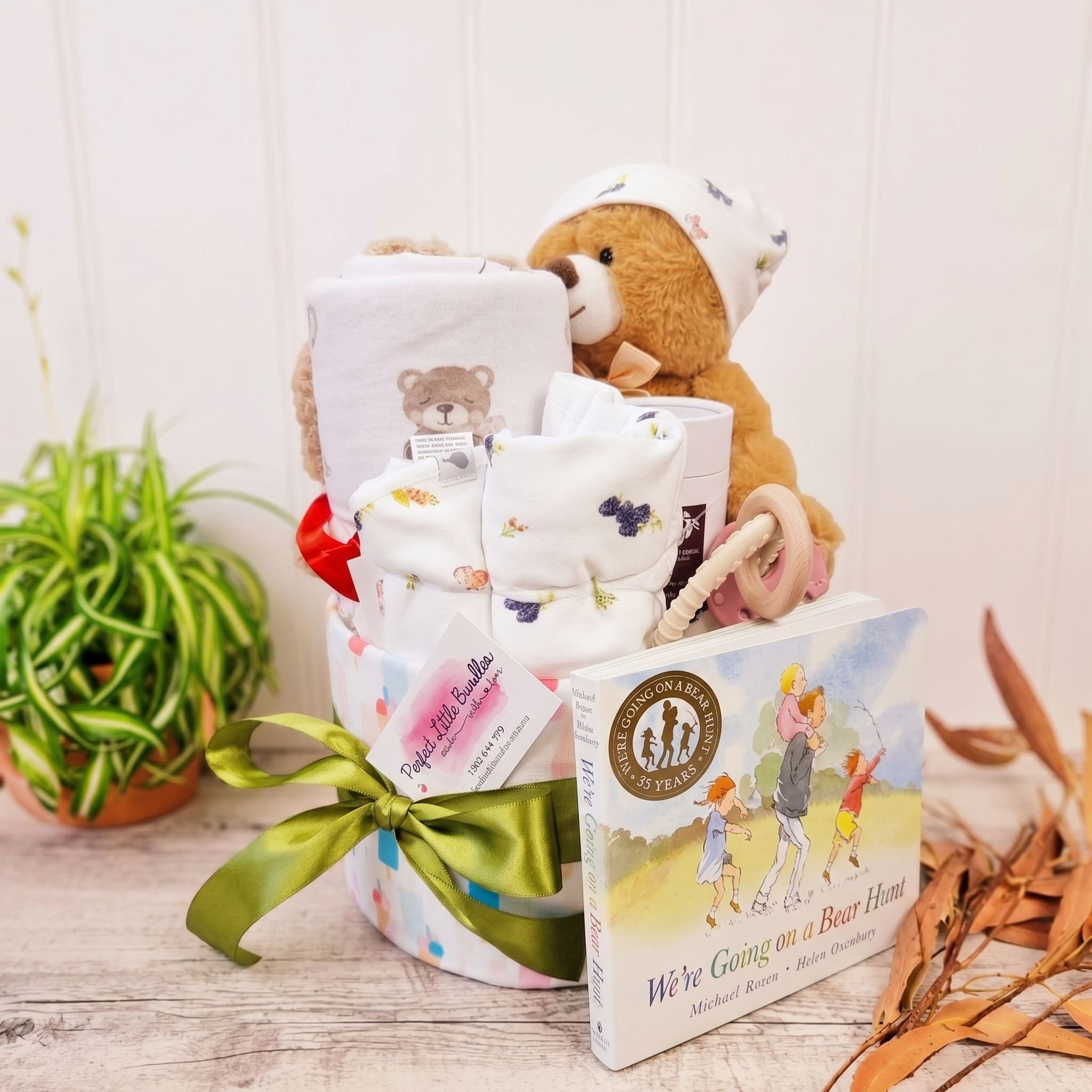 Baby Gift Hampers Australia – Newborn & Baby Shower Hampers