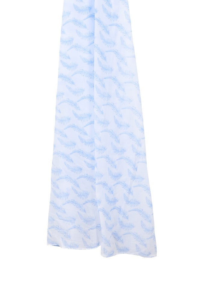 Buy blue-feather Emotion and Kids Muslin Wraps