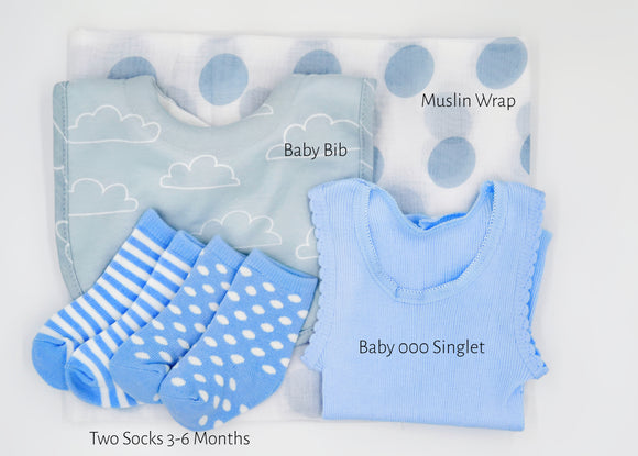 Peter Rabbit Nappy Cake