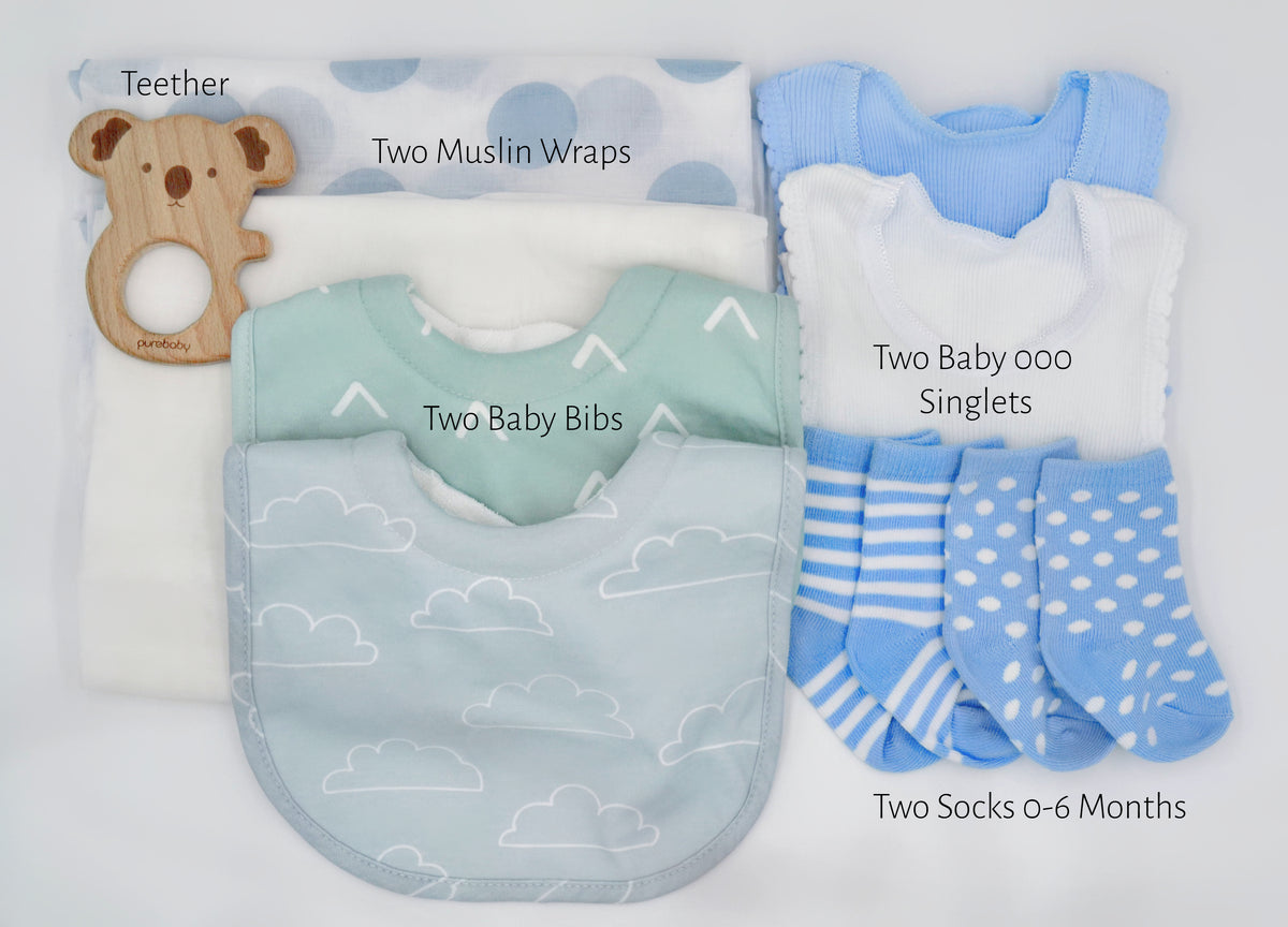 Napy Rabbit Peter Rabbit Ultra-Luxe Nappy Cake | Perfect Little Bundles