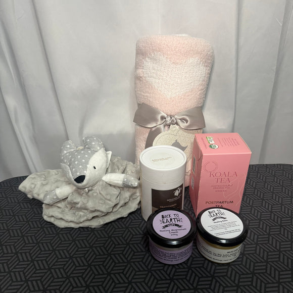 Natural Healing: C-section Recovery Hamper