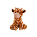 Fluffy Spotty Giraffe Deluxe Nappy Cake-3