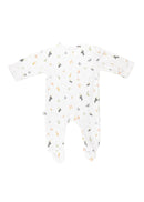 Organic Cotton Bodysuit-1