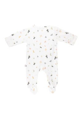 Organic Cotton Bodysuit