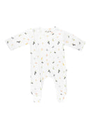 Organic Cotton Bodysuit-2