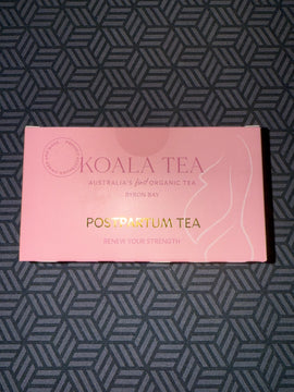 Postpartum Tea - Koala Tea