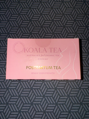 Postpartum Tea - Koala Tea