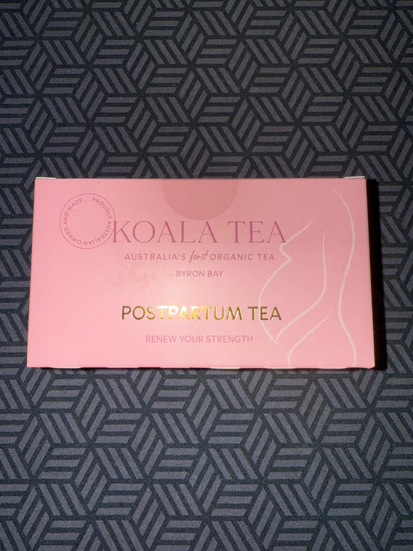 Postpartum Tea - Koala Tea