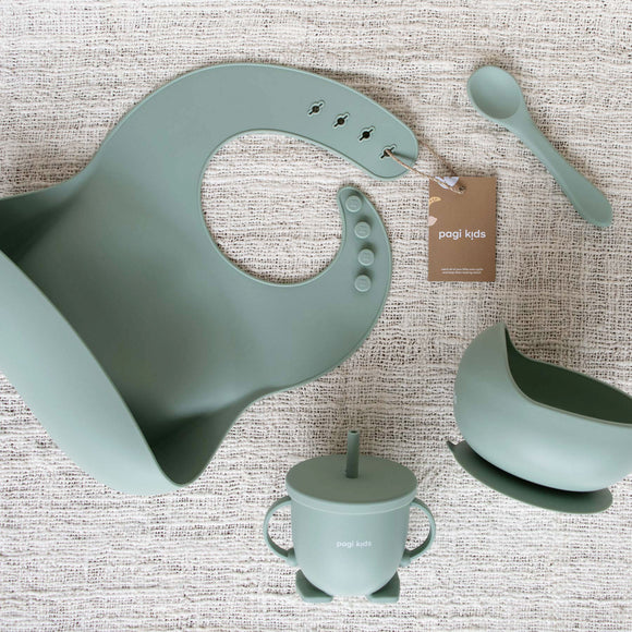 Pagi Kids Feeding Set