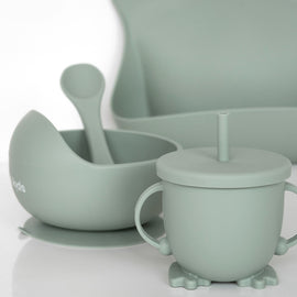 Buy forest Pagi Kids Feeding Set