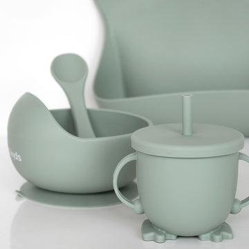 Buy forest Pagi Kids Feeding Set