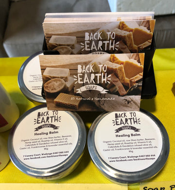 Back to Nature Healing Balm