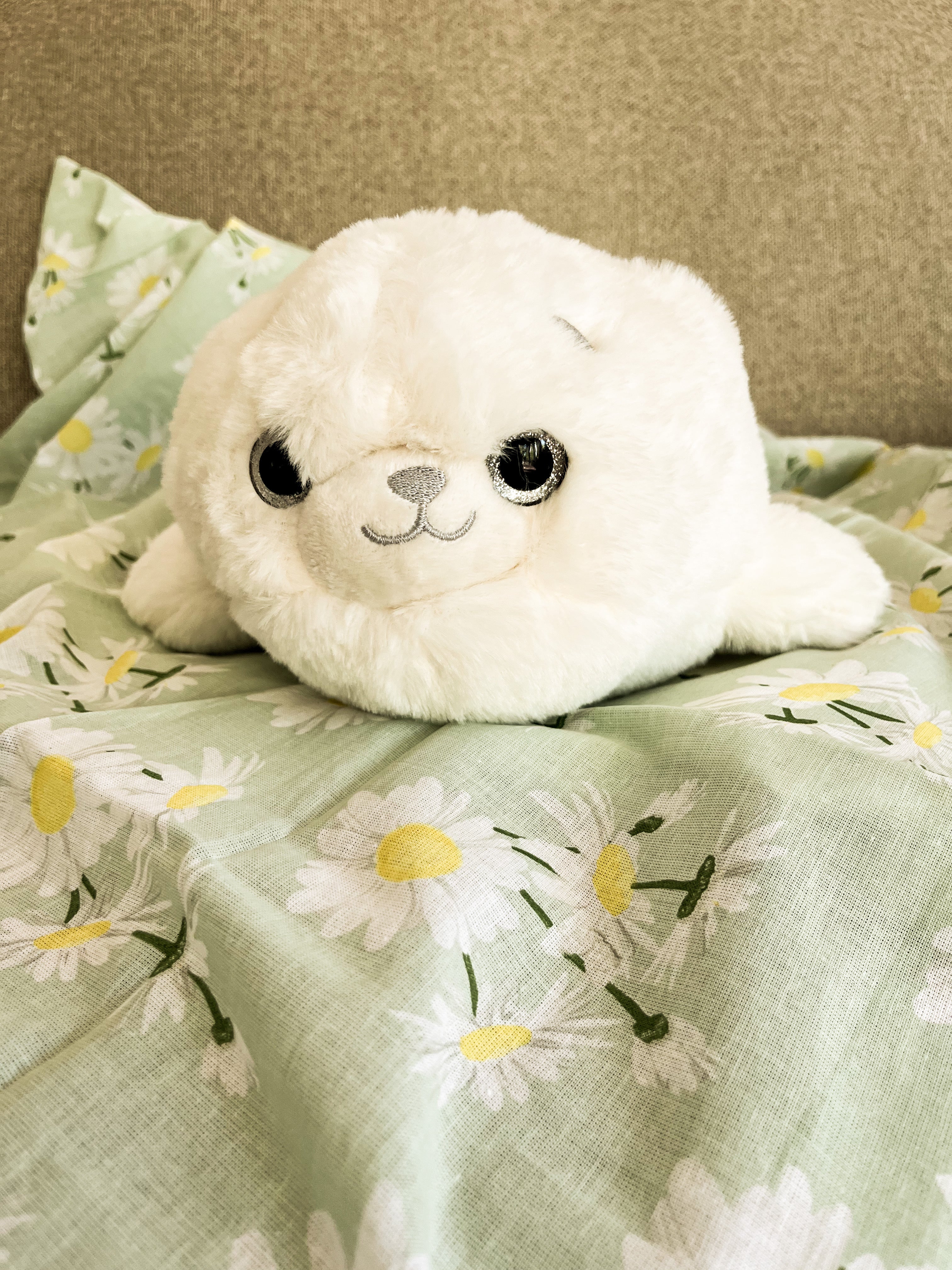 Sami Seal Plush Toy