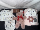 Sweet Little Thing Baby Girl Hamper Gift-3