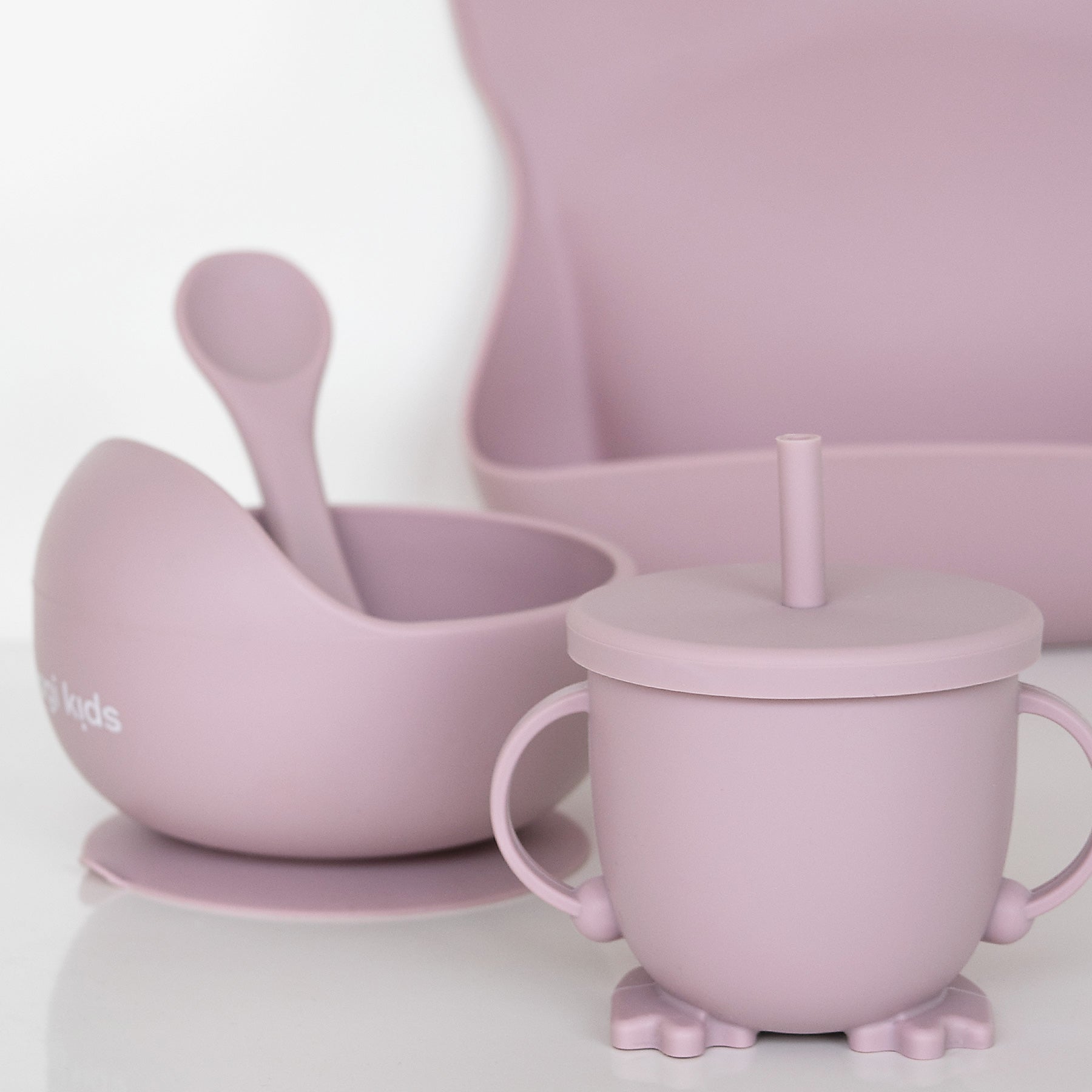 Pagi Kids Feeding Set