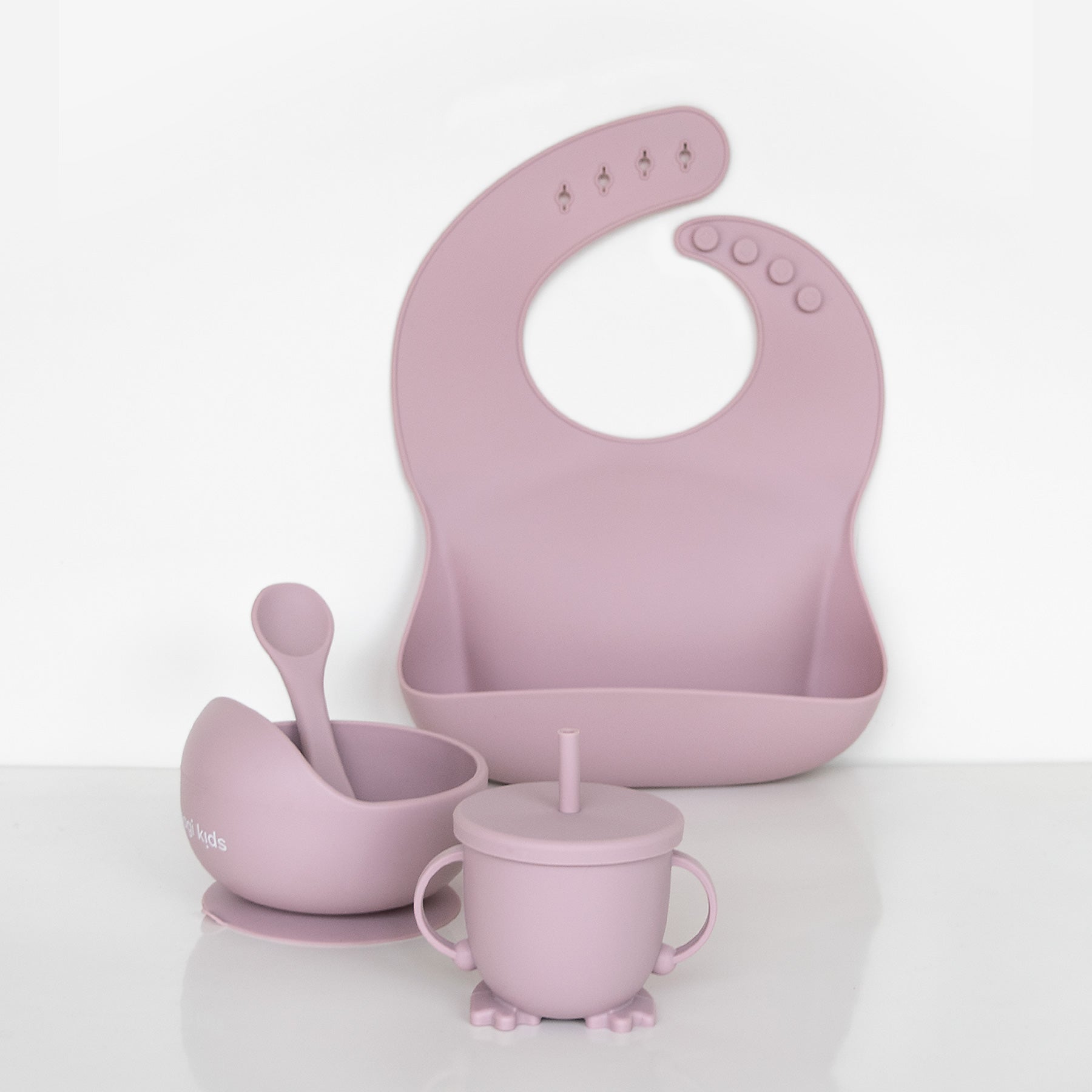 Pagi Kids Feeding Set