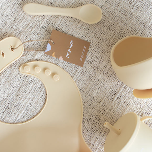 Pagi Kids Feeding Set