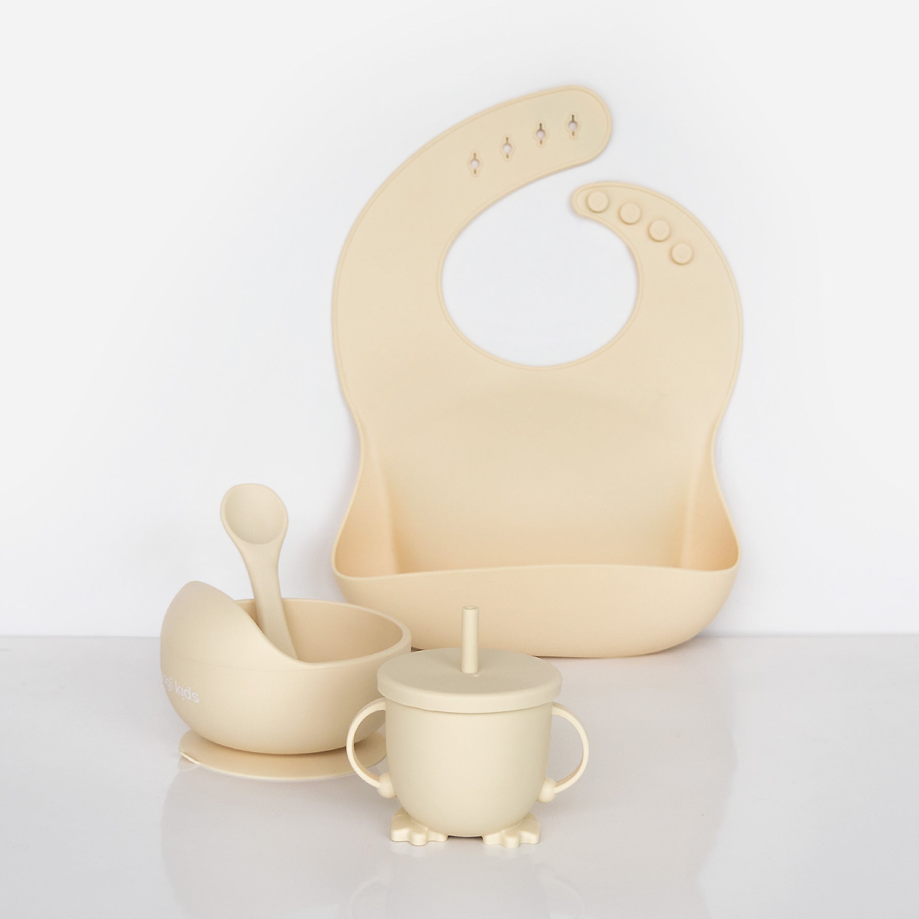 Pagi Kids Feeding Set