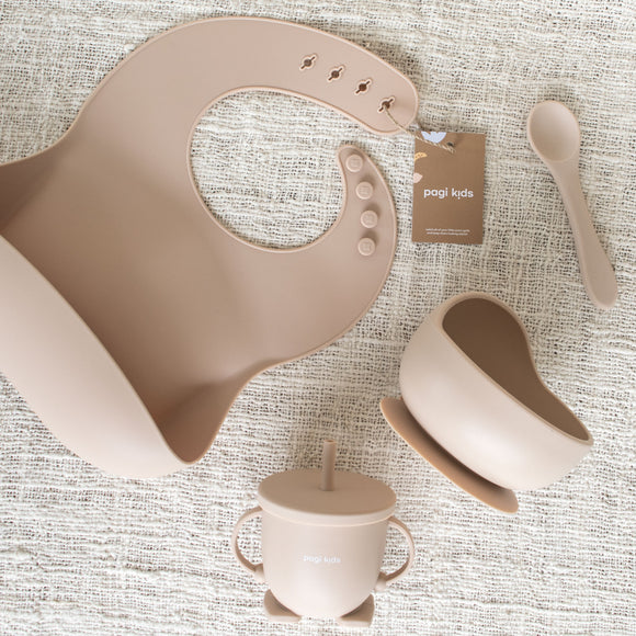 Pagi Kids Feeding Set