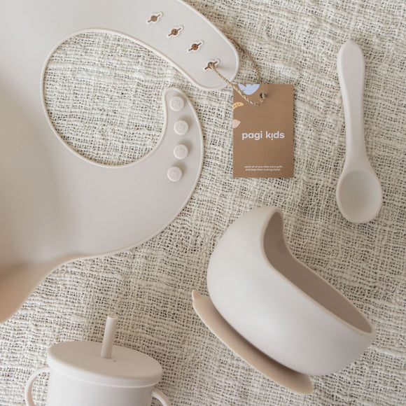 Pagi Kids Feeding Set