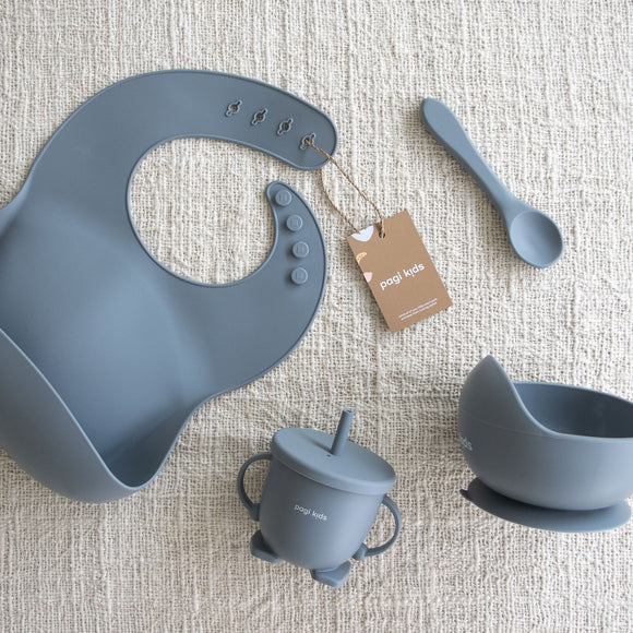Pagi Kids Feeding Set