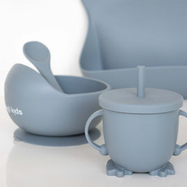 Buy ocean Pagi Kids Feeding Set