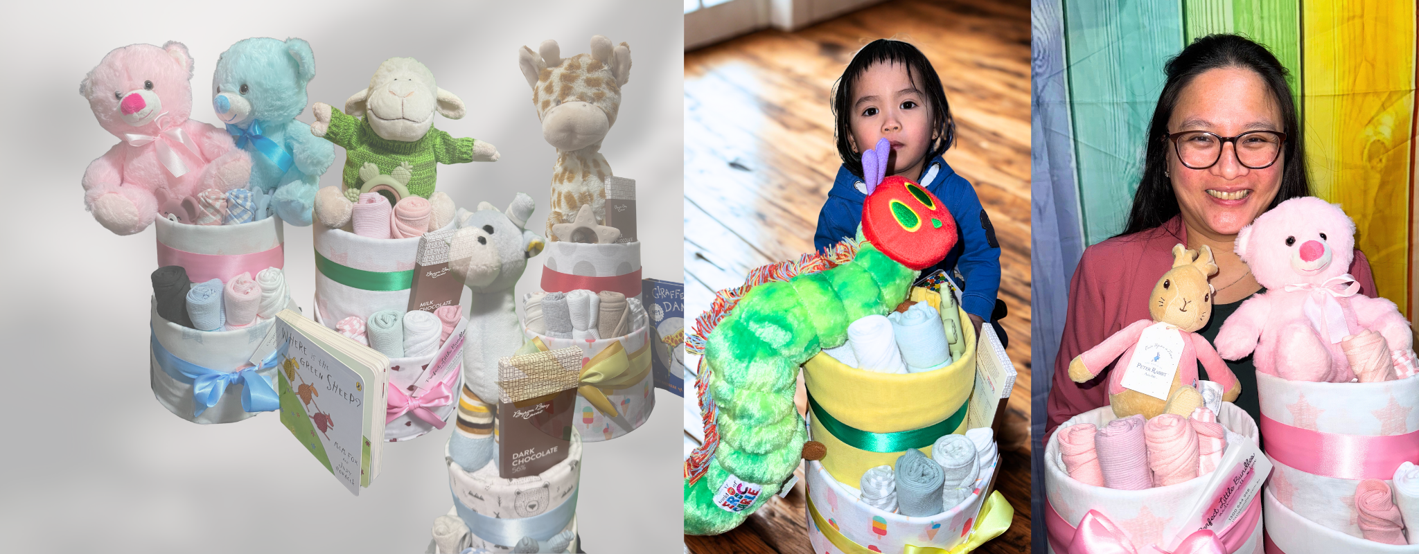 GIFTS MADE WITH LOVE