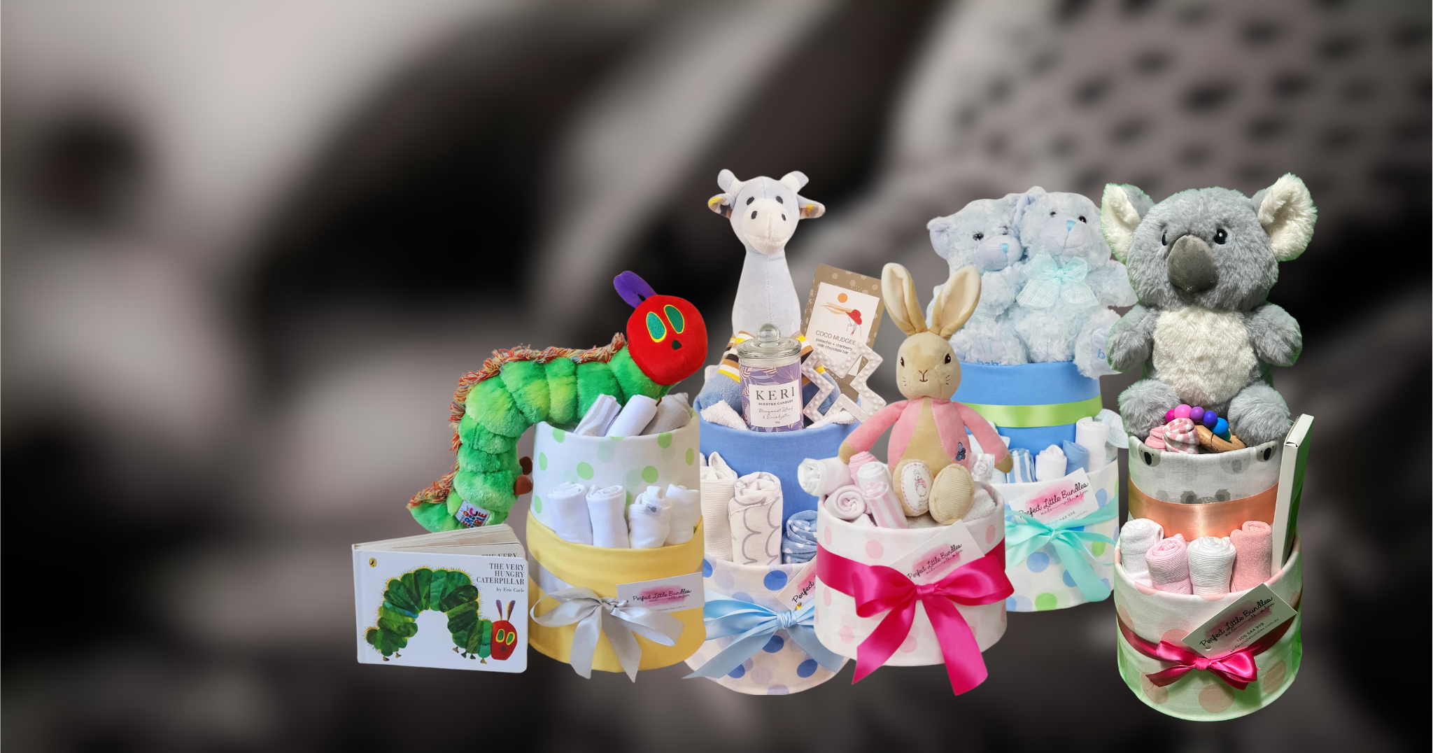 GIFTS MADE WITH LOVE