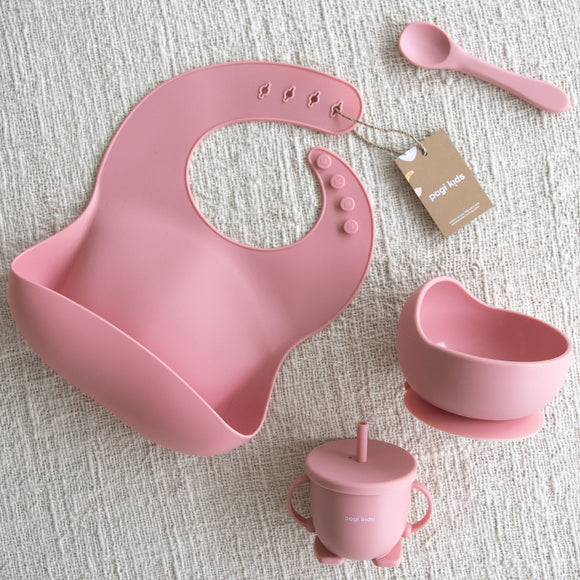 Pagi Kids Feeding Set