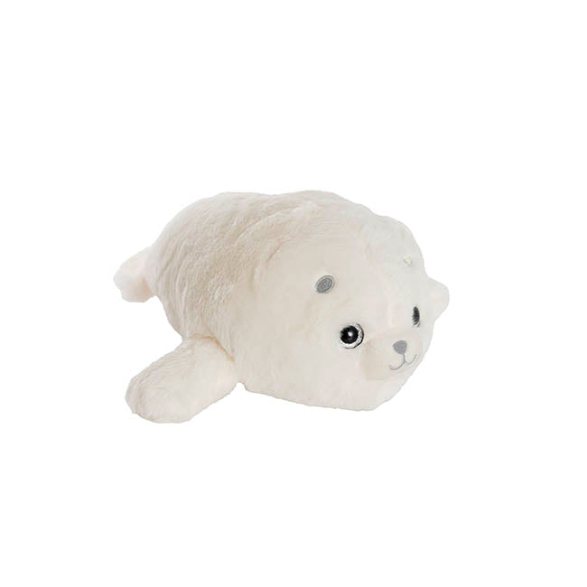 Sami Seal Baby Pink Nappy Cake