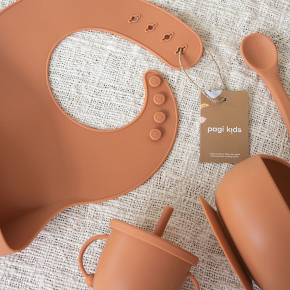 Pagi Kids Feeding Set