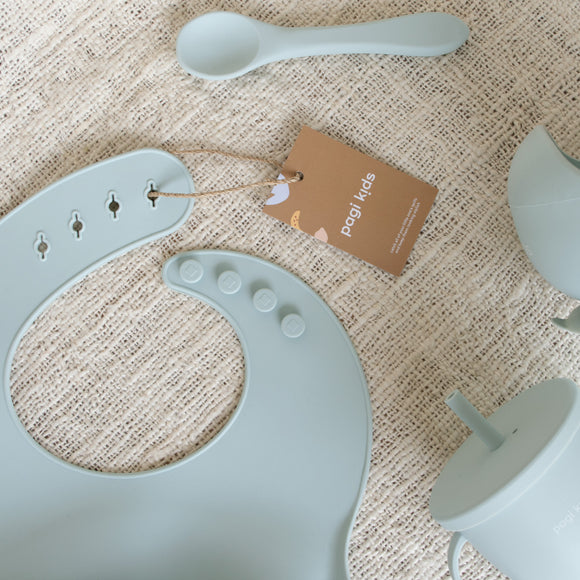 Pagi Kids Feeding Set