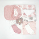 premium nappy cake content girls