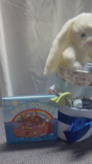 My First Bible Deluxe Nappy Cake-2