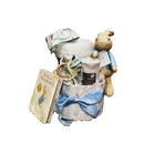 Winter Baby Boy Peter Rabbit Nappy Cake Hamper-5