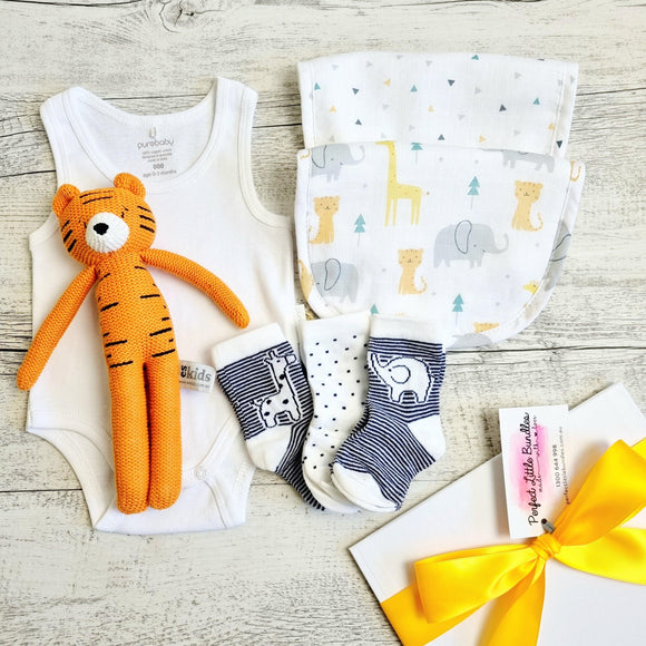 Animal Kingdom Baby Gift Hamper