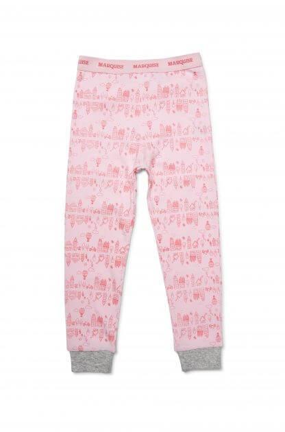 Cat Winter Girls Pyjamas - Perfect Little Bundles