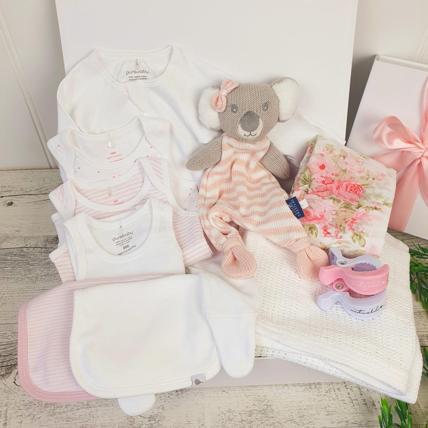 Chloe The Koala Luxe Baby Hamper