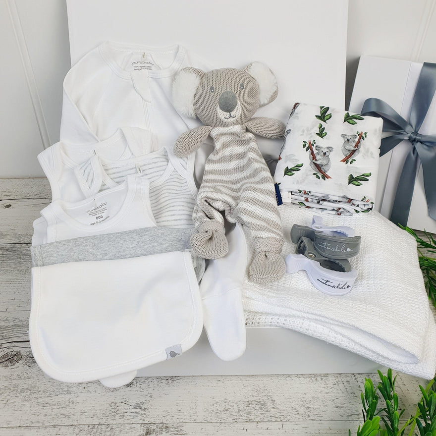 Kevin The Koala Luxe Baby Hamper