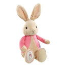 My First Flopsy Bunny Twin Girls Premium Nappy Cake