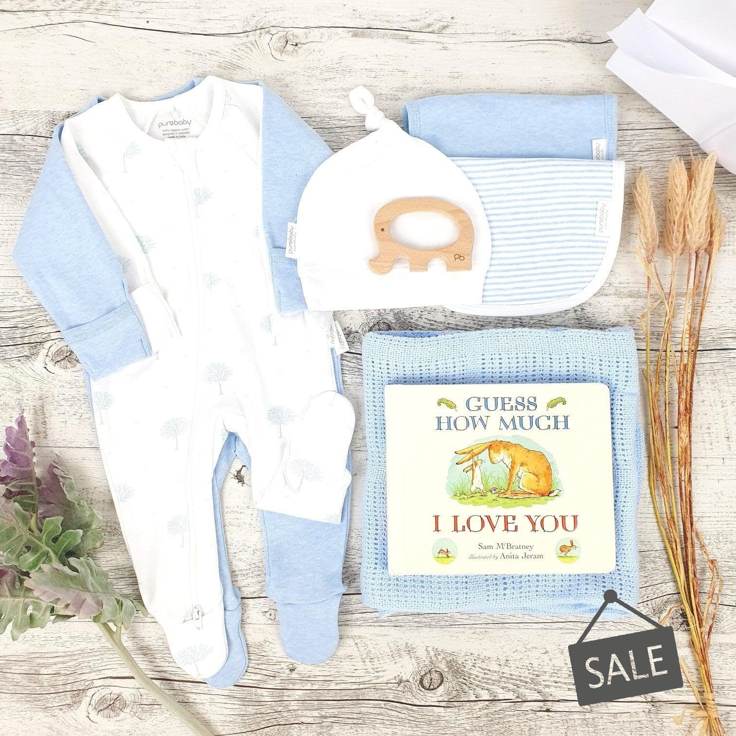 Baby Gift Hampers & Nappy Cakes | Perfect Little Bundles