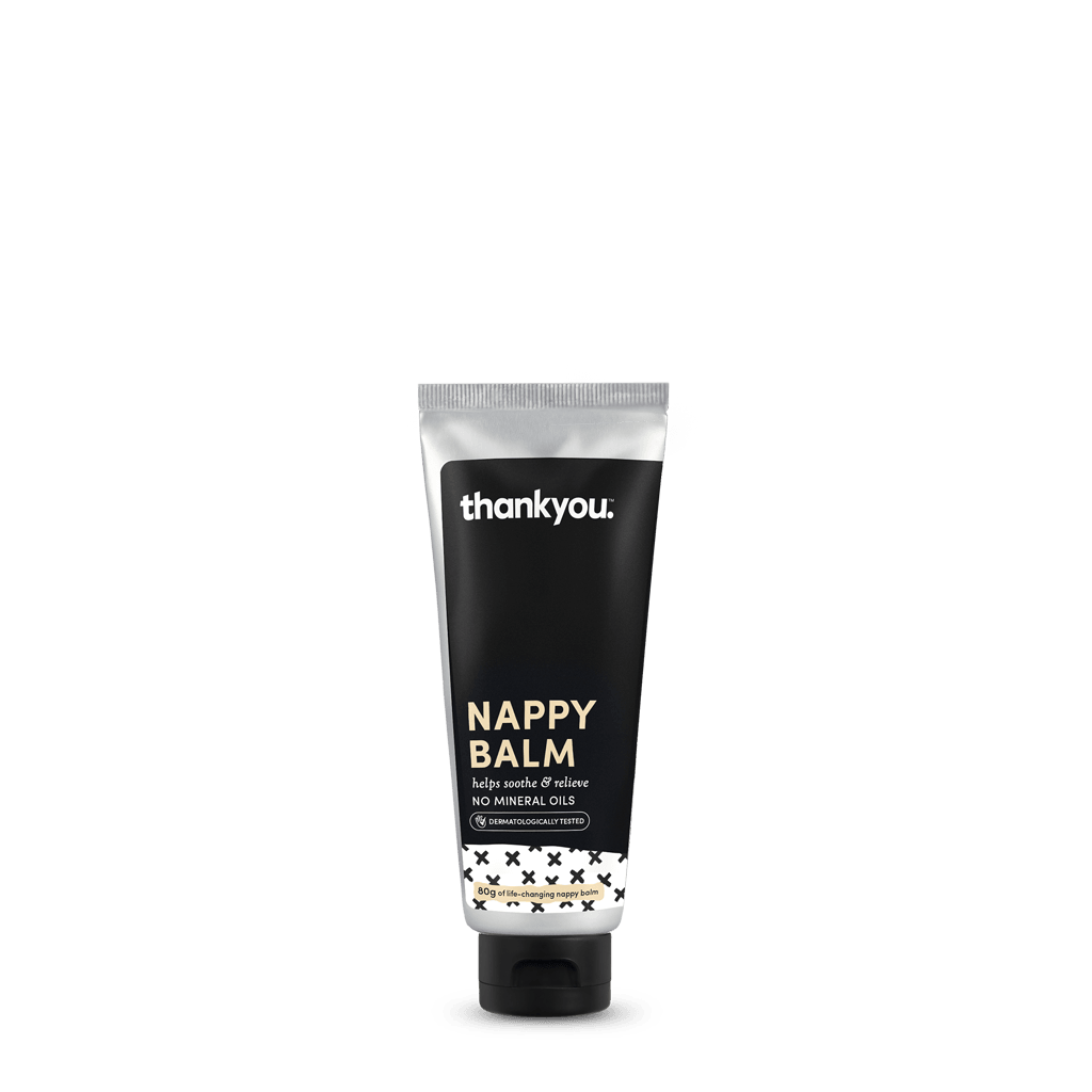 Thank You Baby Body Products